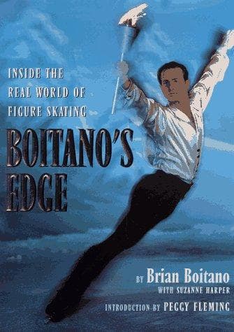 Tapa de Boitano's Edge