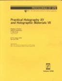 Tapa de Practical holography XV and Holographic materials VII