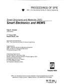 Tapa de Smart structures and materials 2001