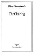 Tapa de Helen Edmundson's The clearing
