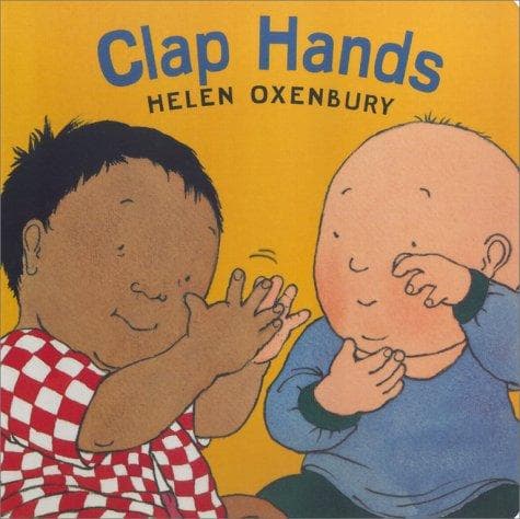 Tapa de Clap Hands