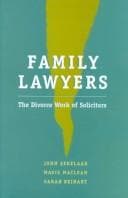 Tapa de Family lawyers