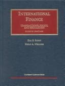 Tapa de International finance
