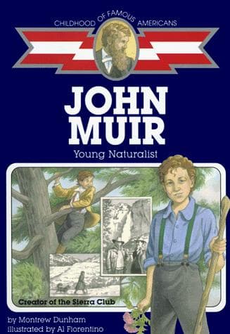 Tapa de John Muir