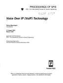 Tapa de Voice over IP (VoIP) technology