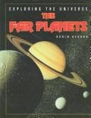 Tapa de The far planets