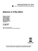 Tapa de Advances in x-ray optics