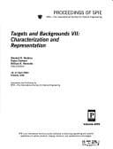 Tapa de Targets and backgrounds VII