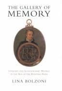 Tapa de The gallery of memory