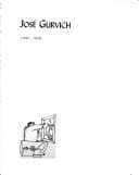 Tapa de José Gurvich