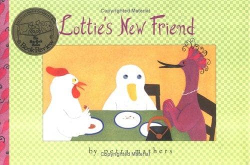 Tapa de Lottie's new friend