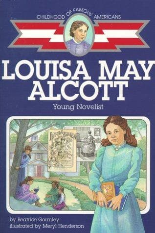 Tapa de Louisa May Alcott