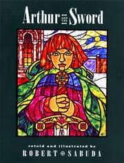 Tapa de Arthur and the Sword