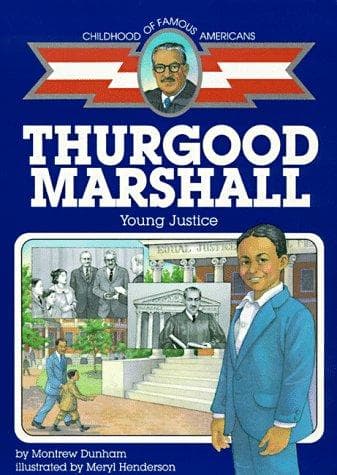 Tapa de Thurgood Marshall