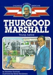 Tapa de Thurgood Marshall