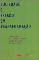 Tapa de Sociedade e Estado em transformação