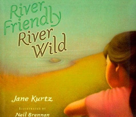 Tapa de River friendly, river wild