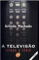 Tapa de A televisão levada a sério