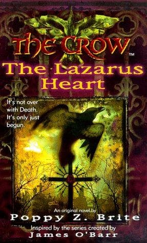 Tapa de The Crow