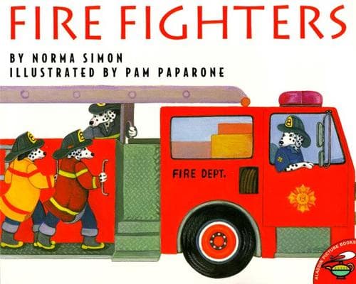 Tapa de Fire Fighters