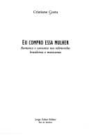 Tapa de Eu compro essa mulher