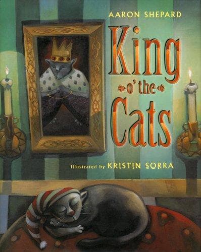 Tapa de King O' the Cats