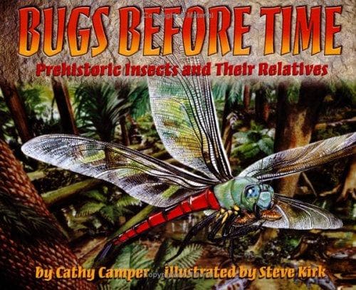 Tapa de Bugs before time