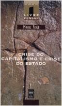 Tapa de Crise do capitalismo e crise do Estado