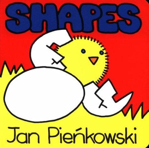 Tapa de Shapes