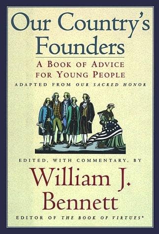 Tapa de Our country's founders