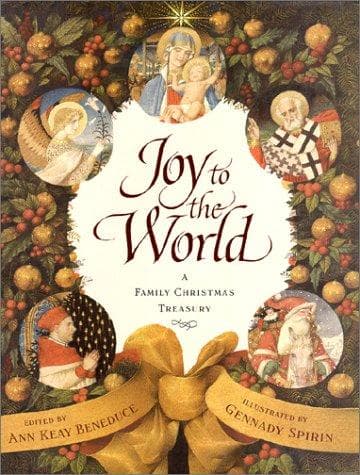 Tapa de Joy to the world