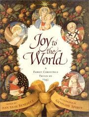 Tapa de Joy to the world