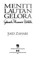 Tapa de Meniti lautan gelora