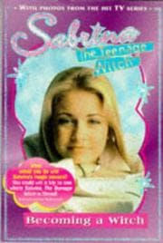 Tapa de Becoming a Witch (Sabrina The Teenage Witch)