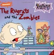 Tapa de The Rugrats and the zombies