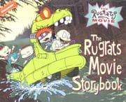 Tapa de The Rugrats movie storybook
