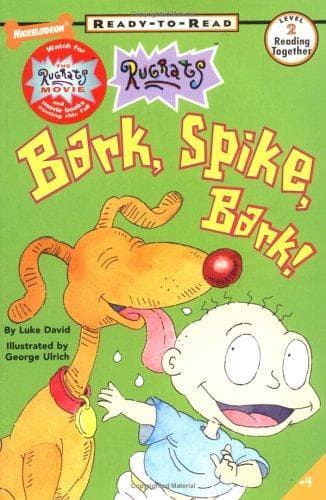Tapa de Bark, Spike, bark!