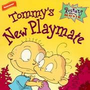 Tapa de Tommy's new playmate