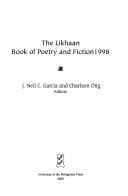 Tapa de The Likhaan book of poetry and fiction, 1998