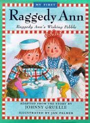 Tapa de My first Raggedy Ann