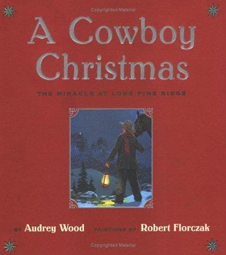 Tapa de A Cowboy Christmas