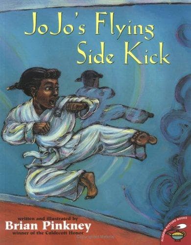Tapa de Jo Jo's flying side kick