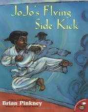 Tapa de Jo Jo's flying side kick