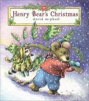 Tapa de Henry Bear's Christmas
