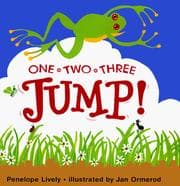 Tapa de One, two, three, jump!