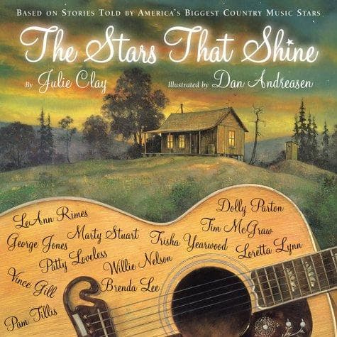 Tapa de The stars that shine