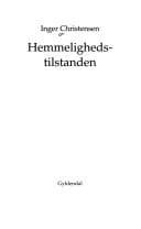 Tapa de Hemmelighedstilstanden