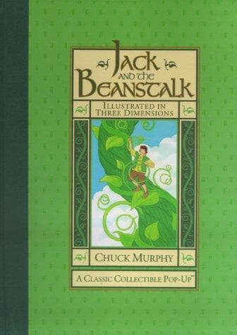 Tapa de Jack and the beanstalk