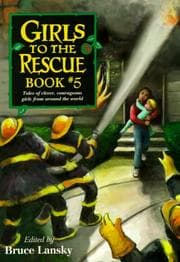 Tapa de Girls to the Rescue Book 5