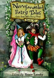 Tapa de Newfangled Fairy Tales, Book 2
